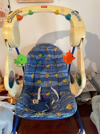 Hamaca para bebé Fisher-Price