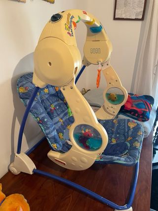 Hamaca para bebé Fisher-Price