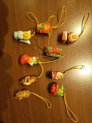 Personaggi Disney Ciondoli Natalizi