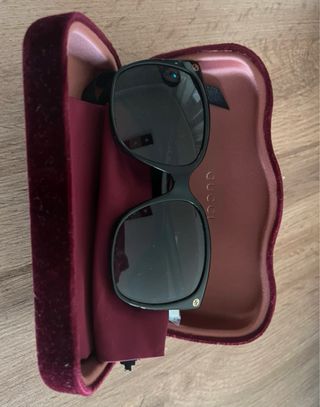 Occhiali da sole Gucci neri