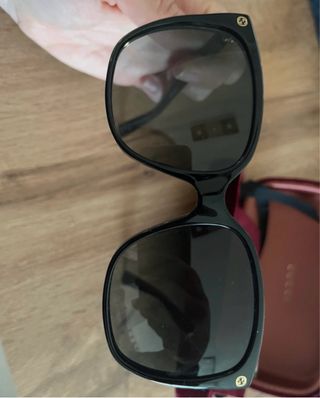 Occhiali da sole Gucci neri