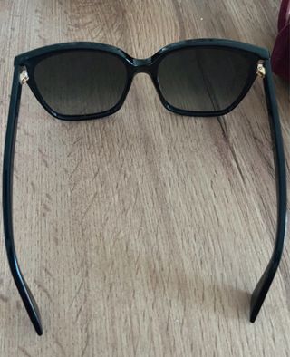 Occhiali da sole Gucci neri