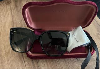 Occhiali da sole Gucci neri