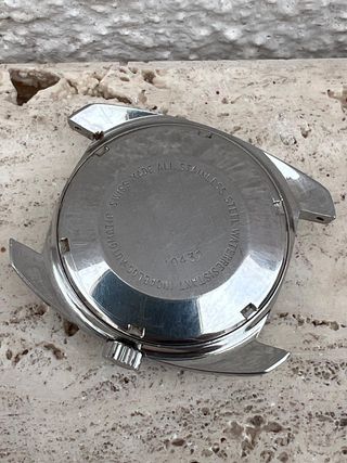 Reloj vintage Titan Automático 17 Joyas