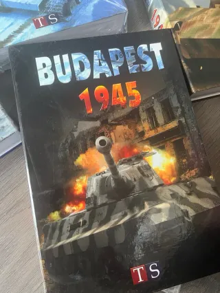 4 Juegos de Mesa TS (Wargames)