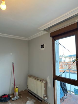 Servicio de pintura profesional