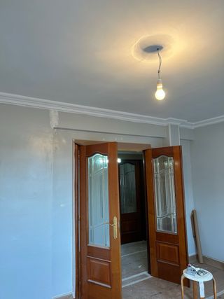 Servicio de pintura profesional