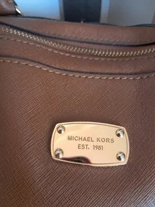 Bolso Michael Kors Marrón