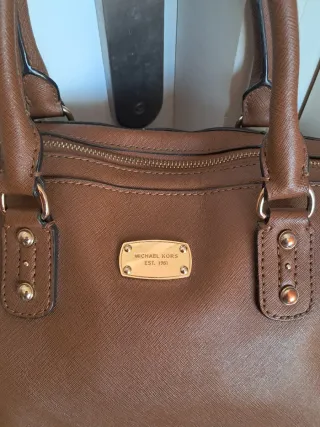 Bolso Michael Kors Marrón