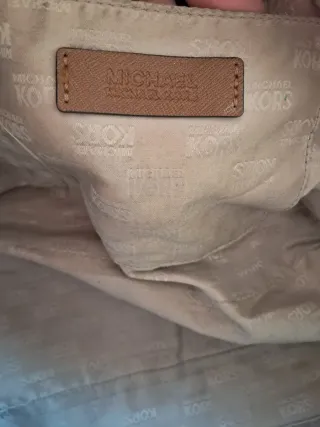 Bolso Michael Kors Marrón