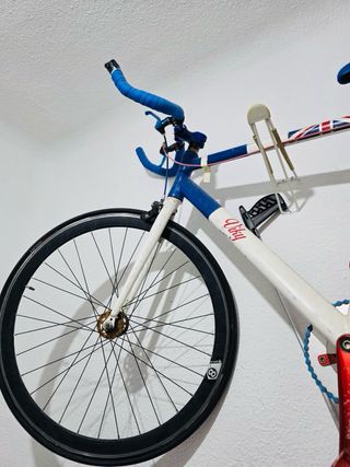 Bicicleta Fixie Aluminio