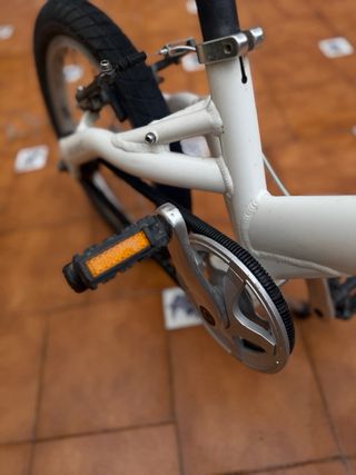 Bicicleta infantil 16” Kokua (4–6 años)