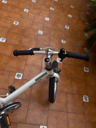 Bicicleta infantil 16” Kokua (4–6 años)
