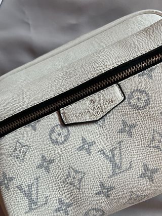 Bandolera Louis Vuitton Blanca Monogram