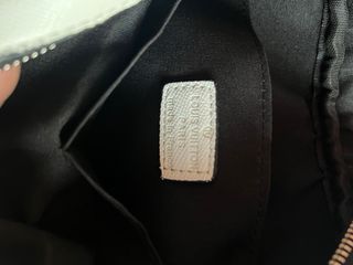 Bandolera Louis Vuitton Blanca Monogram