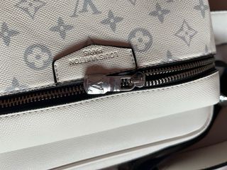 Bandolera Louis Vuitton Blanca Monogram