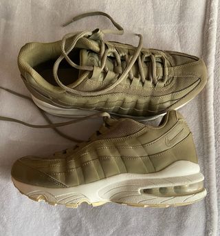 Nike Air Max 95 Verde Oliva