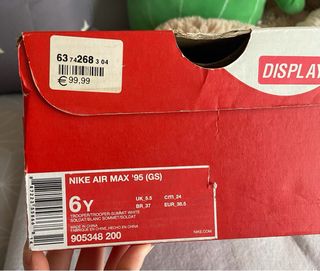 Nike Air Max 95 Verde Oliva