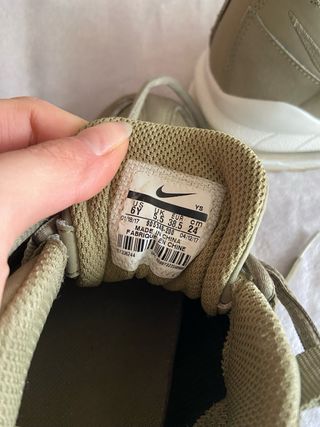 Nike Air Max 95 Verde Oliva