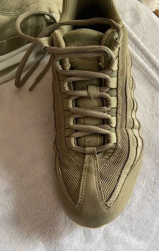 Nike Air Max 95 Verde Oliva