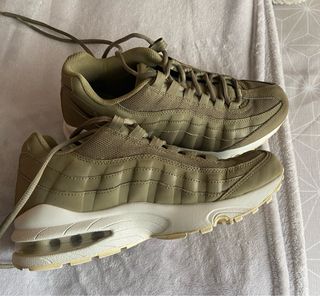 Nike Air Max 95 Verde Oliva