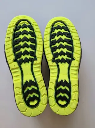 Scarpe uomo antinfortunistiche