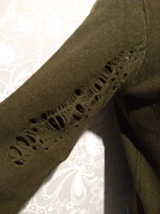 Jersey Frederichoms T/S Verde Oliva