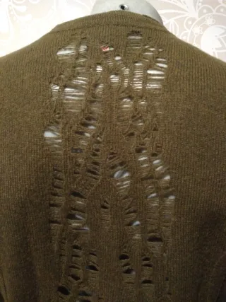 Jersey Frederichoms T/S Verde Oliva