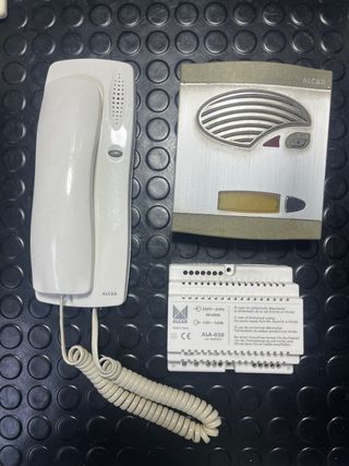 Portero Automático ALCAD ALA-020