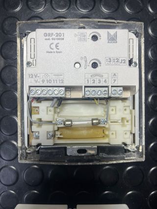 Portero Automático ALCAD ALA-020