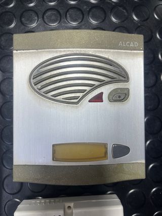Portero Automático ALCAD ALA-020