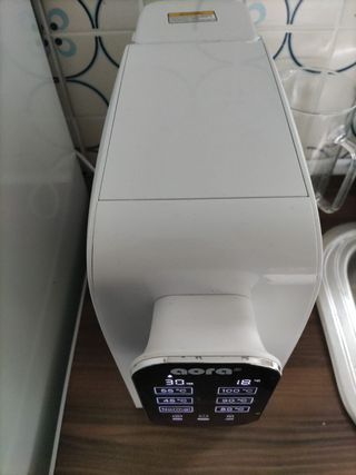 AORA W12 – Sistema portátil de ósmosis inversa