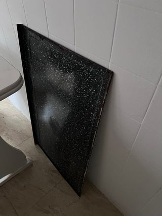 Cocina Económica Orbegozo Blanca y Verde