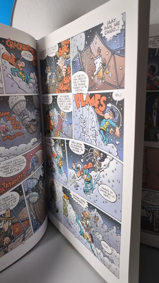 Primera edición Super humor Superlopez