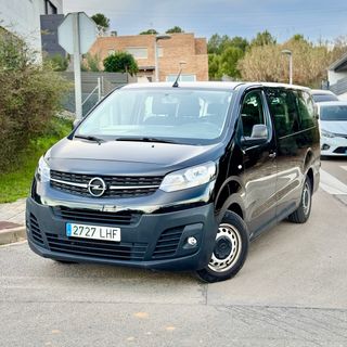 Opel Vivaro combi 2021 9 plazas
