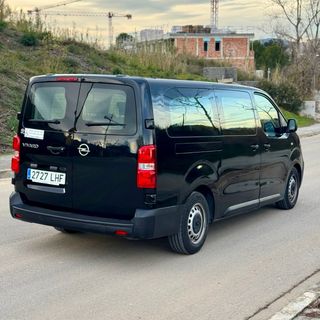 Opel Vivaro combi 2021 9 plazas