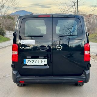 Opel Vivaro combi 2021 9 plazas