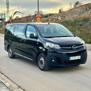 Opel Vivaro combi 2021 9 plazas