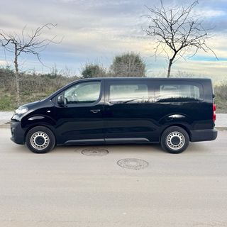 Opel Vivaro combi 2021 9 plazas