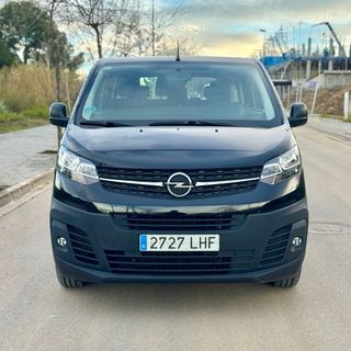 Opel Vivaro combi 2021 9 plazas