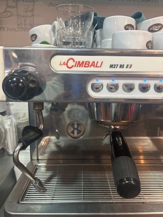 Cafetera de hostelería La Cimbali M27