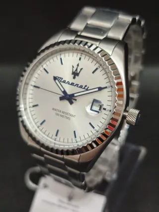 Reloj Maserati Competizione R8853100045 Hombre