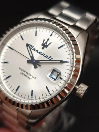 Reloj Maserati Competizione R8853100045 Hombre