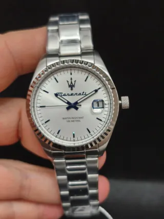 Reloj Maserati Competizione R8853100045 Hombre