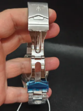 Reloj Maserati Competizione R8853100045 Hombre