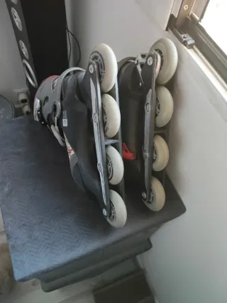 Patines ajustables Oxelo