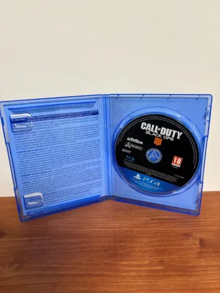 Call of Duty: Black Ops 4 PS4