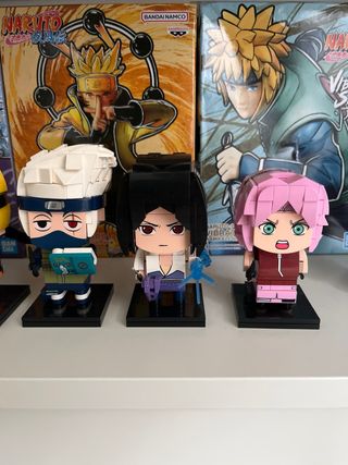 Figuras Naruto Shippuden
