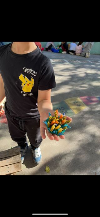 Canguro y Clases Particulares