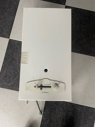 Calentador de agua Neckar(junkers)